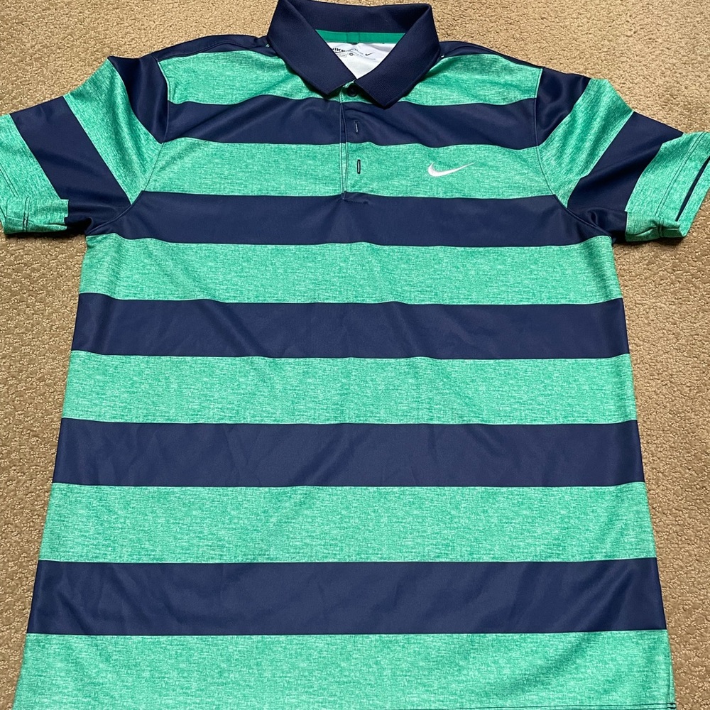 Nike golf polo. Size medium.